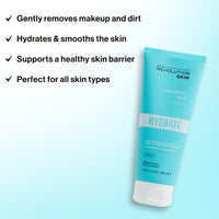 Revolution Skincare Hyaluronic Acid Cleanser Revolution Skincare Hyaluronic Acid Cleanser