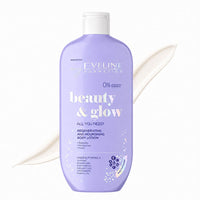 Eveline Cosmetics Beauty & Glow Regenerating And Nourishing Body Lotion 350 ml Eveline Cosmetics Beauty & Glow Regenerating And Nourishing Body Lotion 350 ml