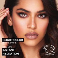 Focallure Glisten Opal Hydrating Lip Balm Group-NU01 BITTER SWEET