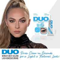 DUO Striplash Adhesive, Clear DUO Striplash Adhesive, Clear