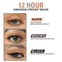 Makeup Revolution Bright Eyes Trio Makeup Revolution Bright Eyes Trio