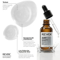 REVOX B77 JUST HYALURONIC ACID 5% REVOX B77 JUST HYALURONIC ACID 5%