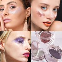 L.A. Girl BeauPhoria 3Pc Glitter Topper Gift Set L.A. Girl BeauPhoria 3Pc Glitter Topper Gift Set