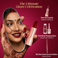 Karwa Chauth Lip Trio Karwa Chauth Lip Trio