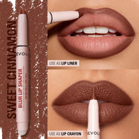 Revolution K-Beauty Blur Lip Shaper Group - Sweet Cinnamon B