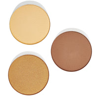 Revolution Pro Refill Contour Pack Group-40142 dark