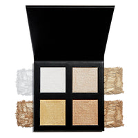 Revolution Pro 4K Highlighter Palette Group-Gold