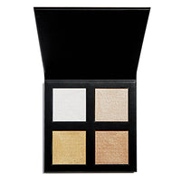 Revolution Pro 4K Highlighter Palette Group-Gold