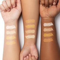 Revolution Pro 4K Highlighter Palette Group-Gold