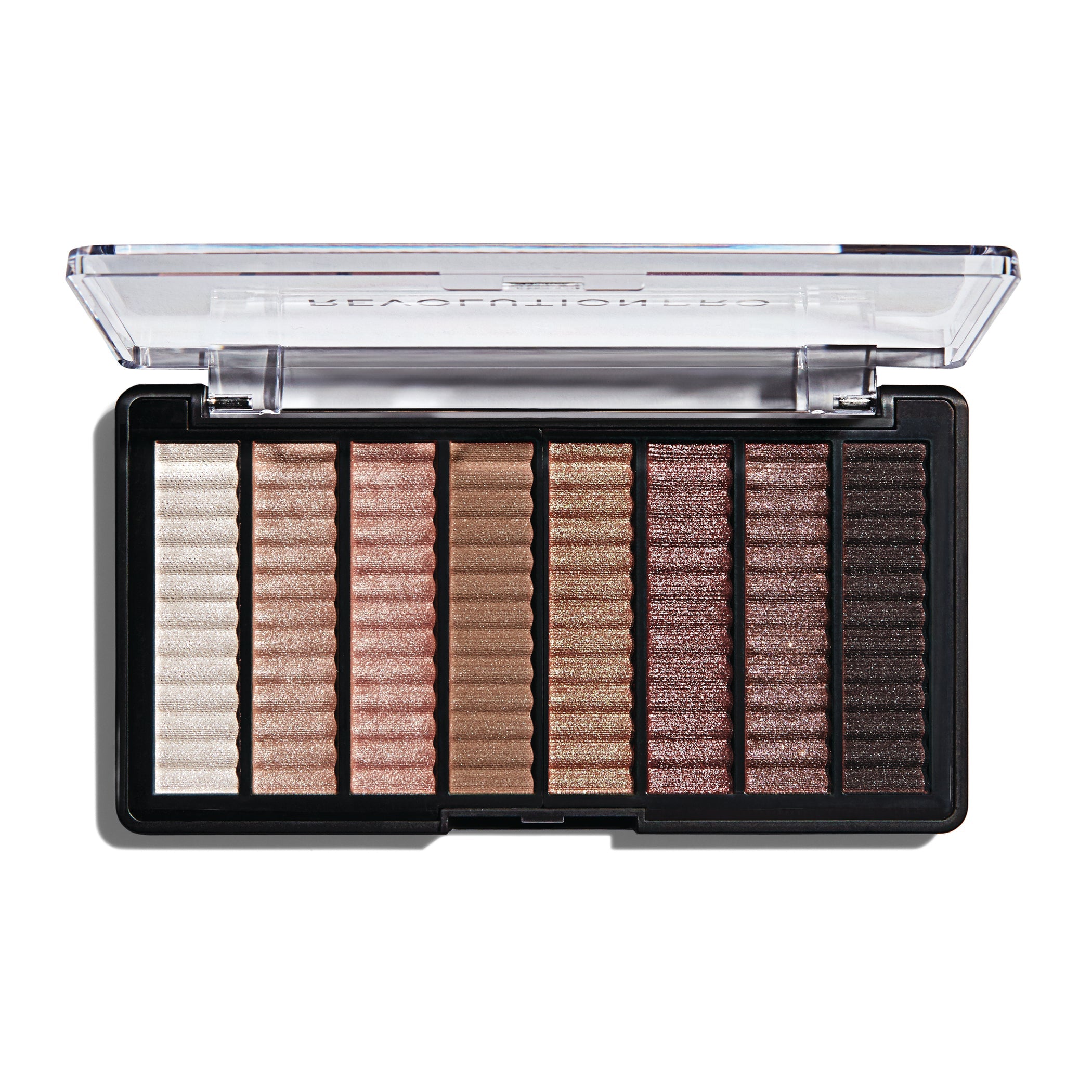 Makeup Revolution Pro HD Mega Matte Palette – Mattes Makeup-Palette Mit Vielen Farben