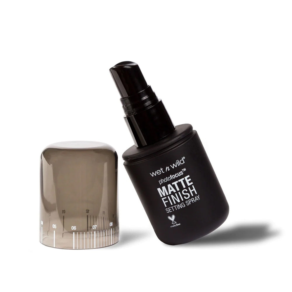 Wet n Wild Photo Focus Matte Setting Spray - Matte Appeal Wet n Wild Photo Focus Matte Setting Spray - Matte Appeal