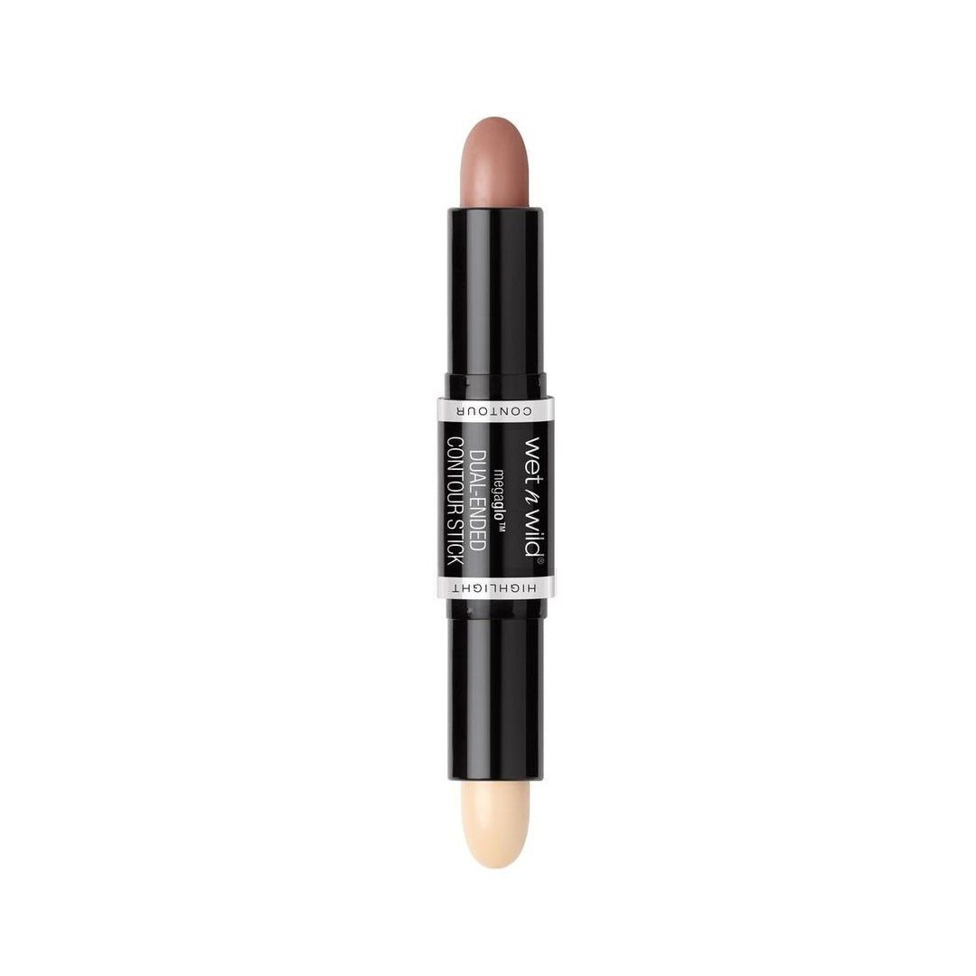 Wet n Wild Megaglo Dual-Ended Contour Stick - Light/ Medium Wet n Wild Megaglo Dual-Ended Contour Stick - Light/ Medium