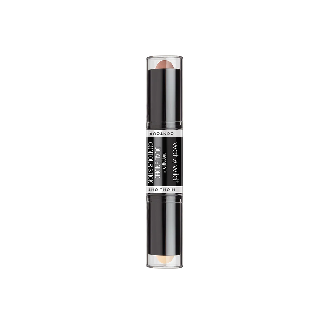 Wet n Wild Megaglo Dual-Ended Contour Stick - Light/ Medium Wet n Wild Megaglo Dual-Ended Contour Stick - Light/ Medium