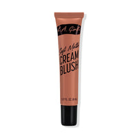 L.A. Girl Soft Matte Cream Blush Group-Grace