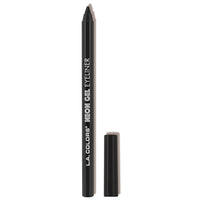 L.A.Color Neon Gel Eyeliner Group-Midnight Black