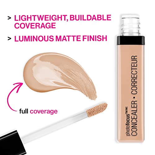 Wet n Wild Photo Focus Concealer Wet n Wild Photo Focus Concealer