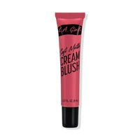 L.A. Girl Soft Matte Cream Blush Group-Kiss Up