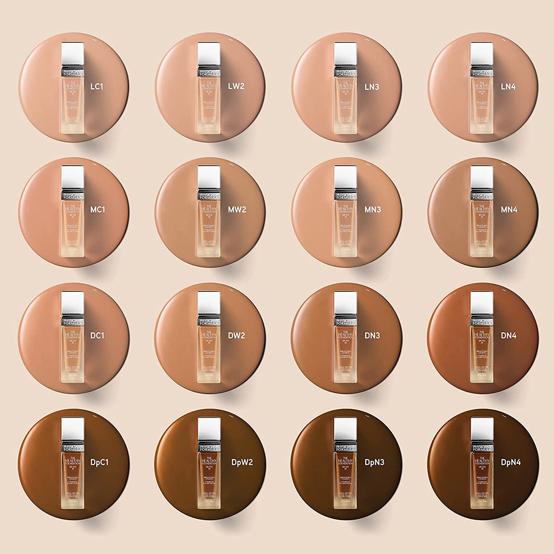 Physicians Formula The Healthy Foundation SPF 20 Physicians Formula The Healthy Foundation SPF 20