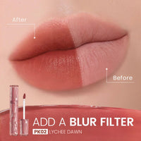 Focallure Airy Velvet Lipcream - Pack of 3 Group-Everyday Warm Trio