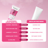 White Prestige 4D Whitening Facial Wash Gel White Prestige 4D Whitening Facial Wash Gel