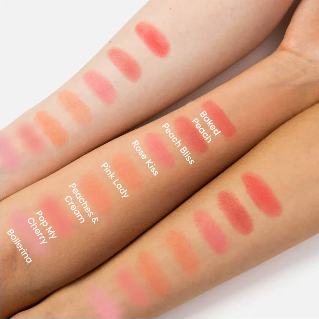 Makeup Revolution Reloaded Blusher Makeup Revolution Reloaded Blusher