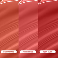 Watery Transferproof Lip Cream - Pack of 3 Watery Transferproof Lip Cream - Pack of 3