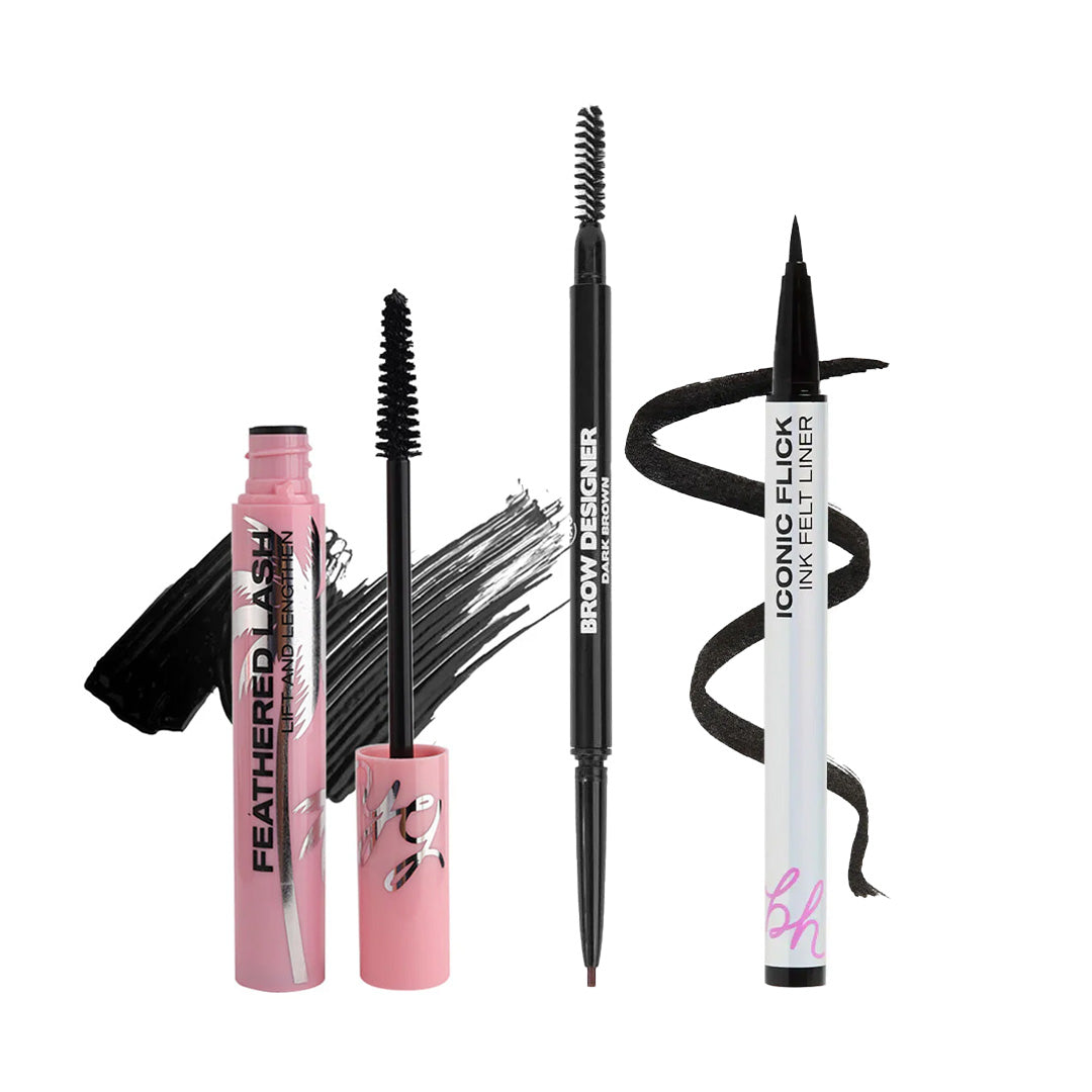 Bh Los Angeles Eye Essentials Trio – Pack of 3