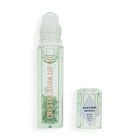 Makeup Revolution Crystal Aura Lip Oil Group-Aventurine