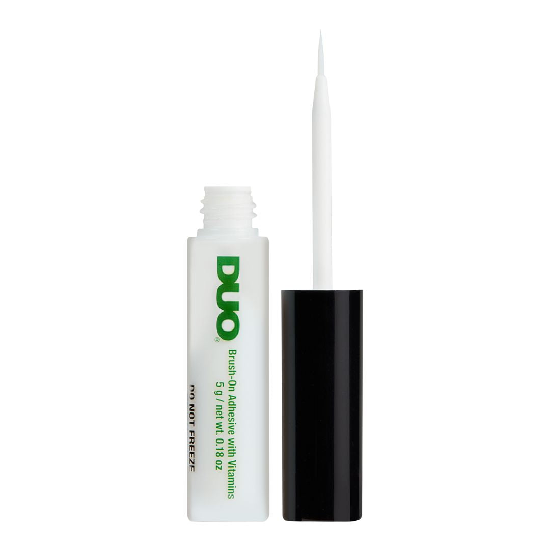 DUO Brush-On Striplash Adhesive, Clear DUO Brush-On Striplash Adhesive, Clear