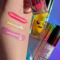 Makeup Revolution X Fortnite Peely Banana Lip oil Makeup Revolution X Fortnite Peely Banana Lip oil