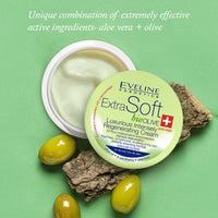 Soft Bio Olive Luxury Intensely Regenerating Cream 200ml Soft Bio Olive Luxury Intensely Regenerating Cream 200ml
