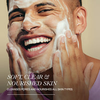 Organic Works Cleansing Face Wash Organic Works Cleansing Face Wash