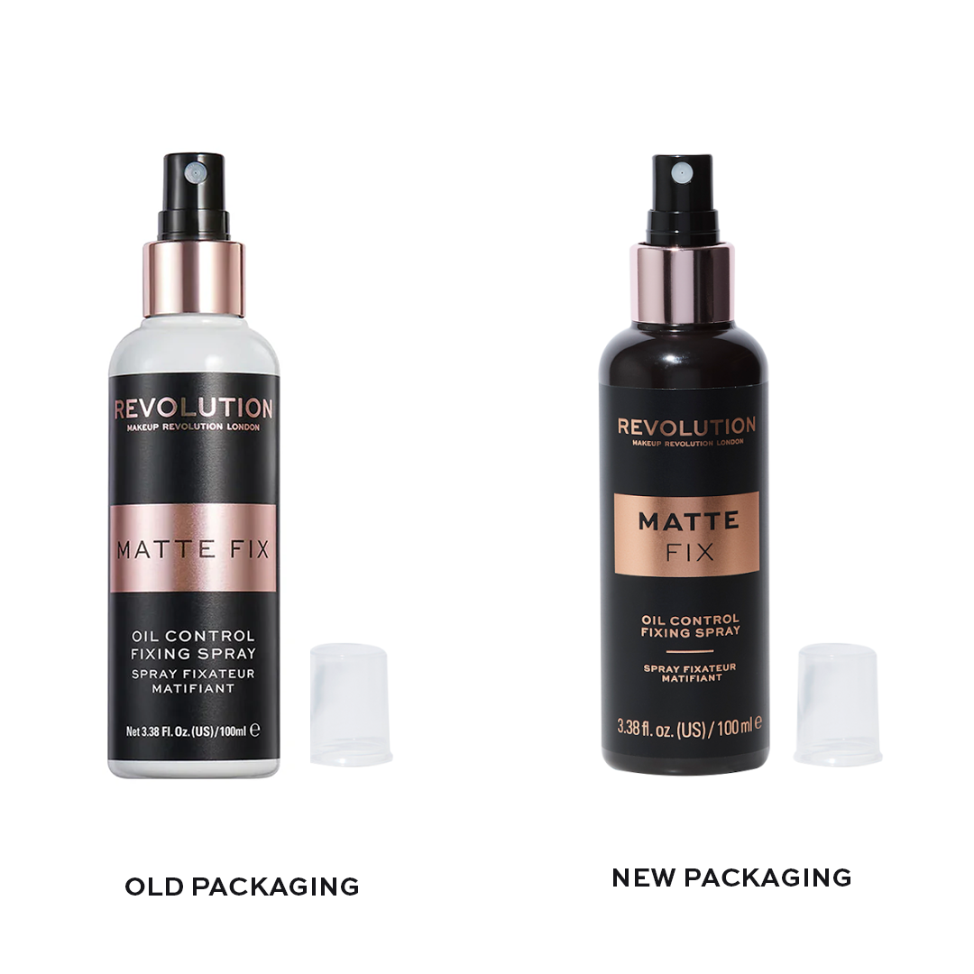 Makeup Revolution Oil Control Fixing Spray Makeup Revolution Oil Control Fixing Spray