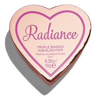 I Heart Revolution Glow Hearts Rays of Radiance HOK Makeup I Heart Revolution Glow Hearts Rays of Radiance I Heart Revolution ABC- Last offer Discontinued Face Highlighter I Heart Revolution Last Offer Makeup Revolution Beauty Revolution Upto 30% Rs.1000 - Rs.1999 Upto 15% Upto 25% Off