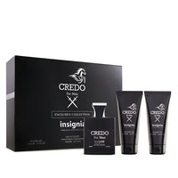 Credo For Men Exclusive Collection 3-Piece Gift Set – Eau De Toilette, Shower Gel & Shampoo 100ml Each Credo For Men Exclusive Collection 3-Piece Gift Set – Eau De Toilette, Shower Gel & Shampoo 100ml Each