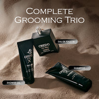 Credo For Men Exclusive Collection 3-Piece Gift Set – Eau De Toilette, Shower Gel & Shampoo 100ml Each Credo For Men Exclusive Collection 3-Piece Gift Set – Eau De Toilette, Shower Gel & Shampoo 100ml Each