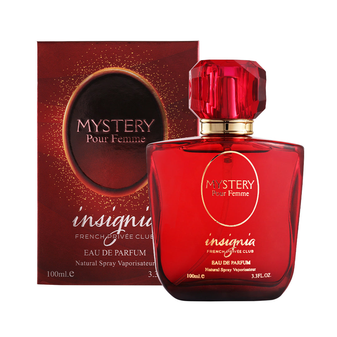 INSIGNIA MYSTERY Eau De Parfum - 100ml