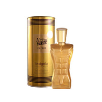 INSIGNIA ALPHA MALE - ELIXIR Pour Homme Eau De Toilette 100ml INSIGNIA ALPHA MALE - ELIXIR Pour Homme Eau De Toilette 100ml