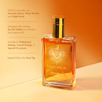 INSIGNIA DEDICATION Pour Homme Eau De Parfum 100ml INSIGNIA DEDICATION Pour Homme Eau De Parfum 100ml