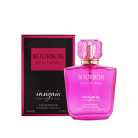 INSIGNIA BOURBON Pour Homme Eau De Parfum 100ml INSIGNIA BOURBON Pour Homme Eau De Parfum 100ml