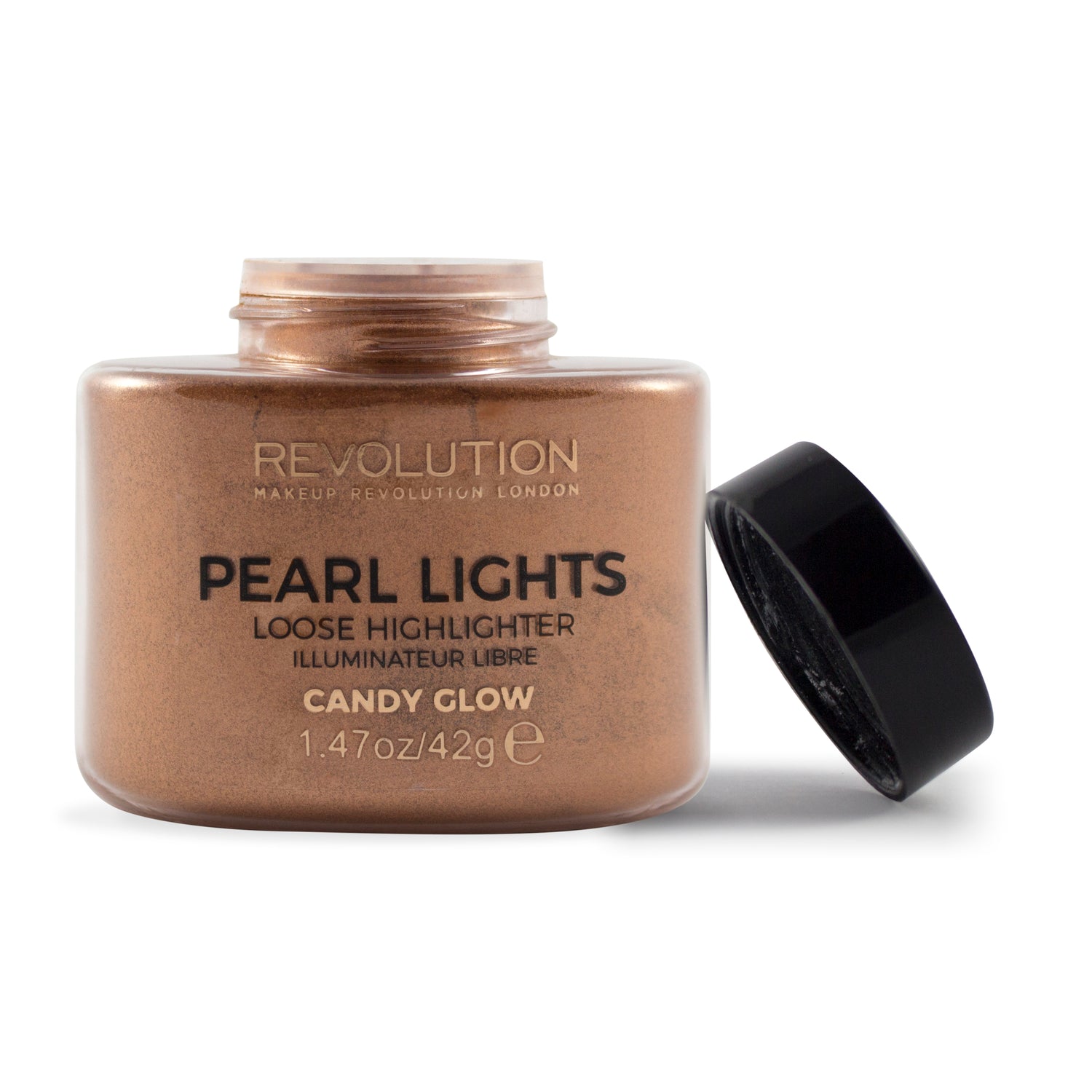 Makeup Revolution Pearl Lights Loose Highlighter Makeup Revolution Pearl Lights Loose Highlighter