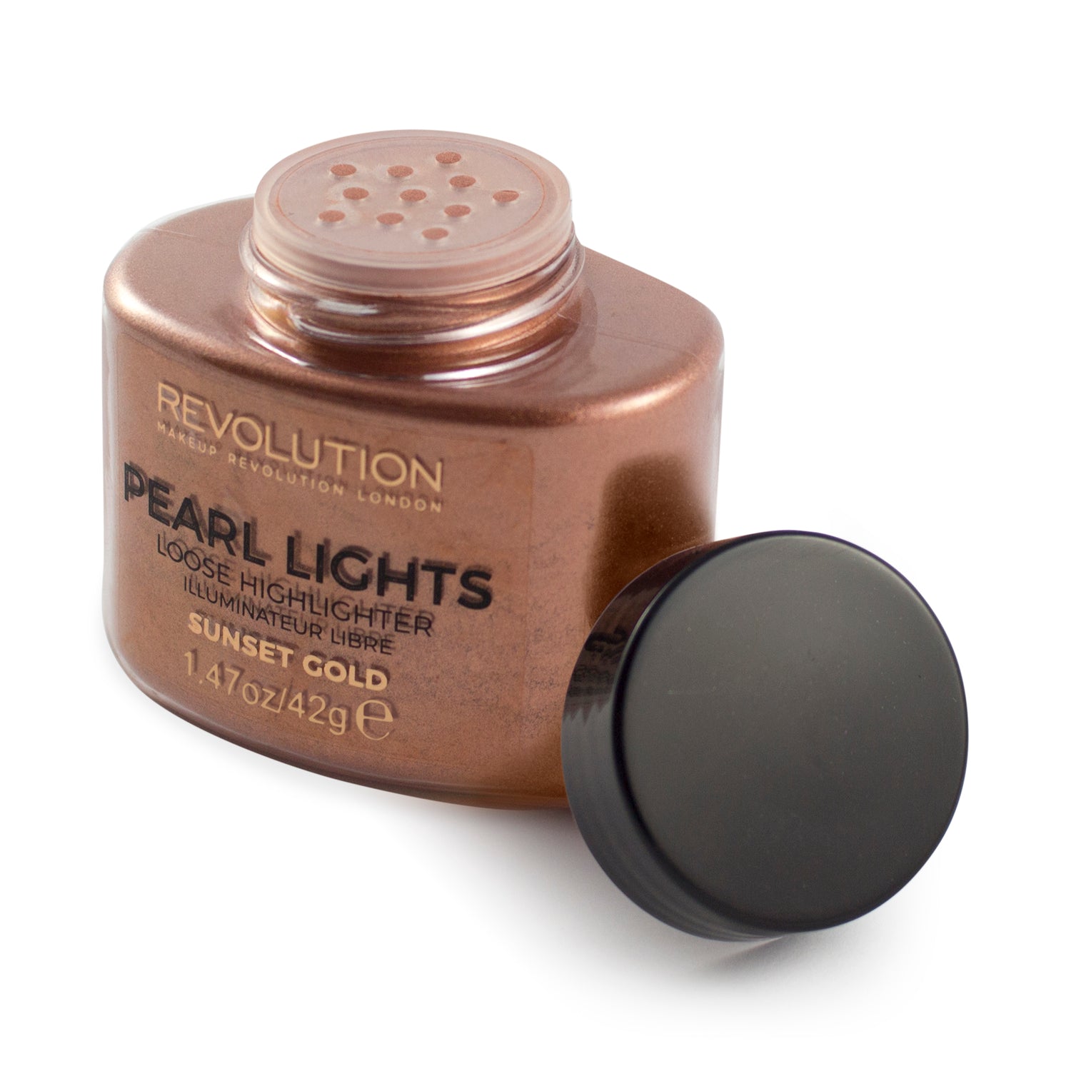 Makeup Revolution Pearl Lights Loose Highlighter Makeup Revolution Pearl Lights Loose Highlighter