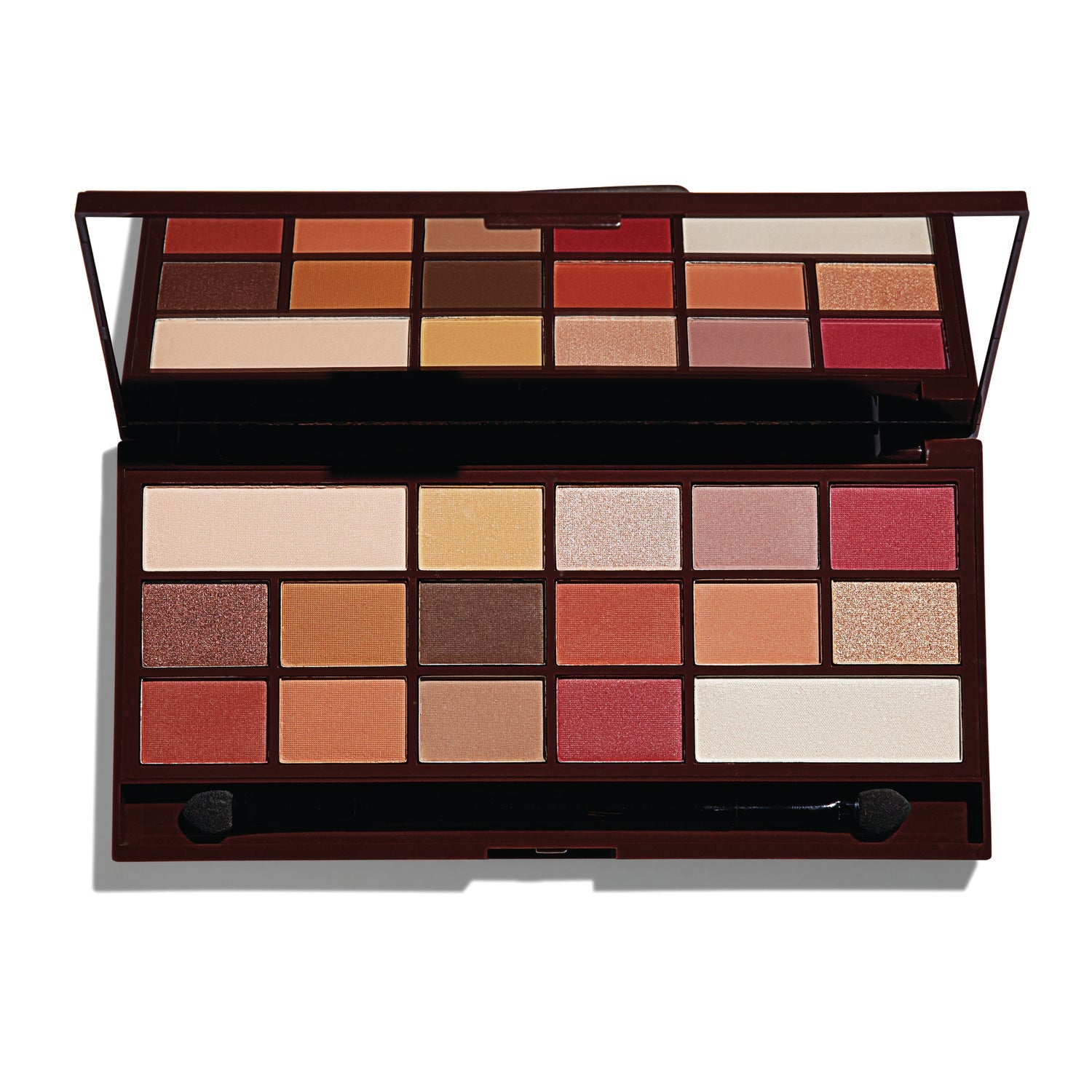 Makeup Revolution I Heart Makeup - Chocolate Elixir Palette Makeup Revolution I Heart Makeup - Chocolate Elixir Palette