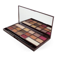 Makeup Revolution I Heart Makeup - Chocolate Elixir Palette HOK Makeup Makeup Revolution I Heart Makeup - Chocolate Elixir Palette Makeup Revolution ABC- Last offer Discontinued Eyes Eyeshadow I Heart Revolution Last Offer Makeup Revolution Beauty Revolution Upto 30% Rs.1000 - Rs.1999 Upto 15% Upto 25% Off