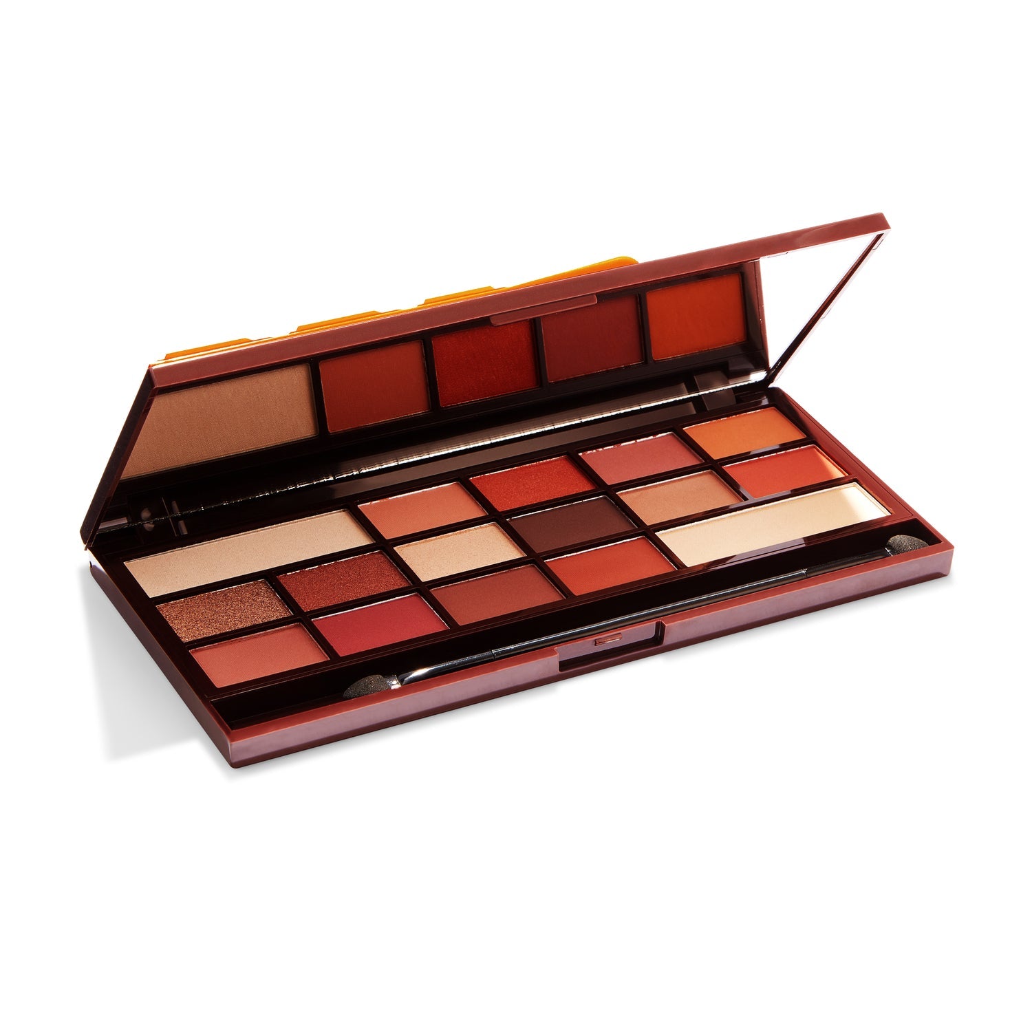 I Heart Revolution Shadow Palette - Chocolate Orange I Heart Revolution Shadow Palette - Chocolate Orange