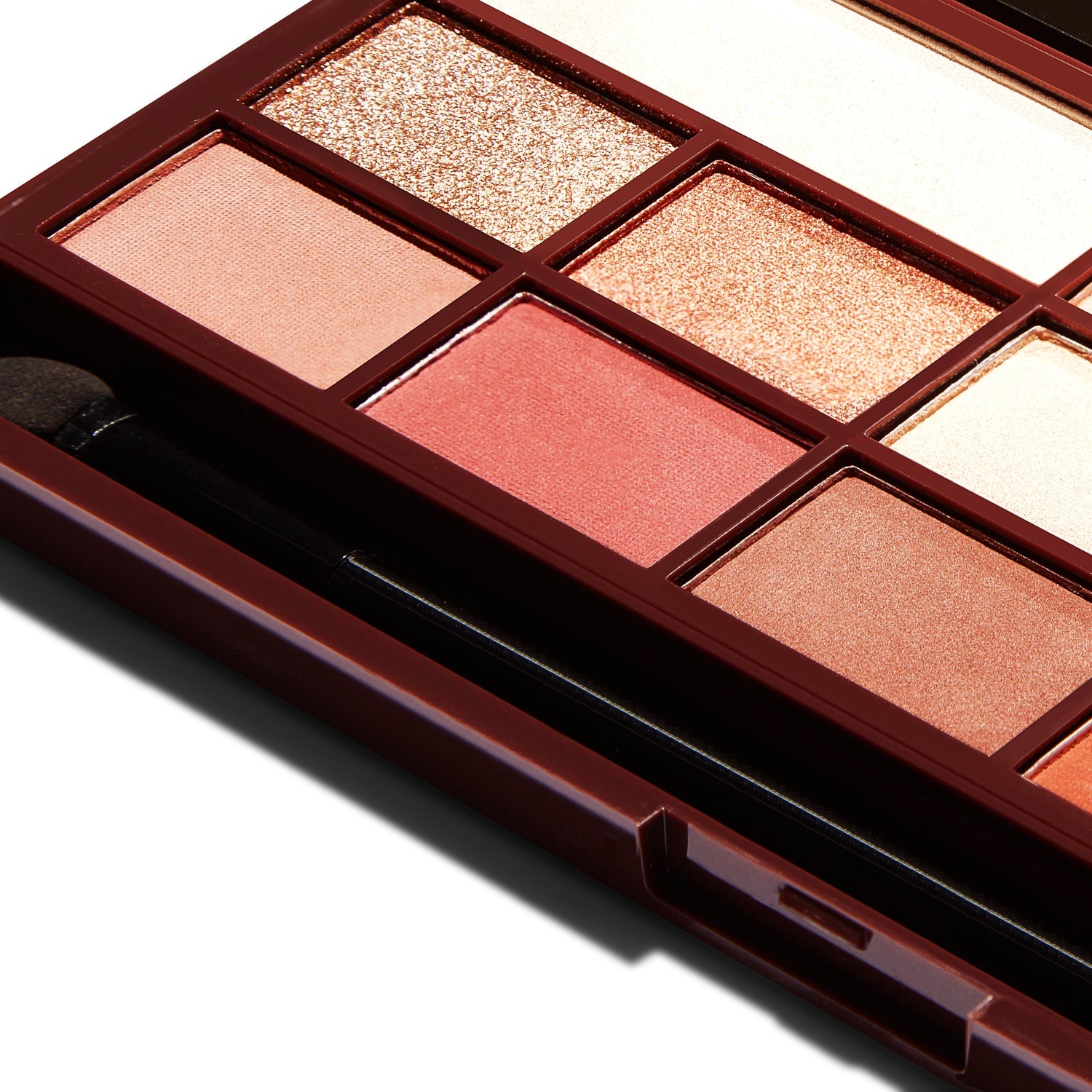 I Heart Revolution Shadow Palette - Chocolate Orange I Heart Revolution Shadow Palette - Chocolate Orange