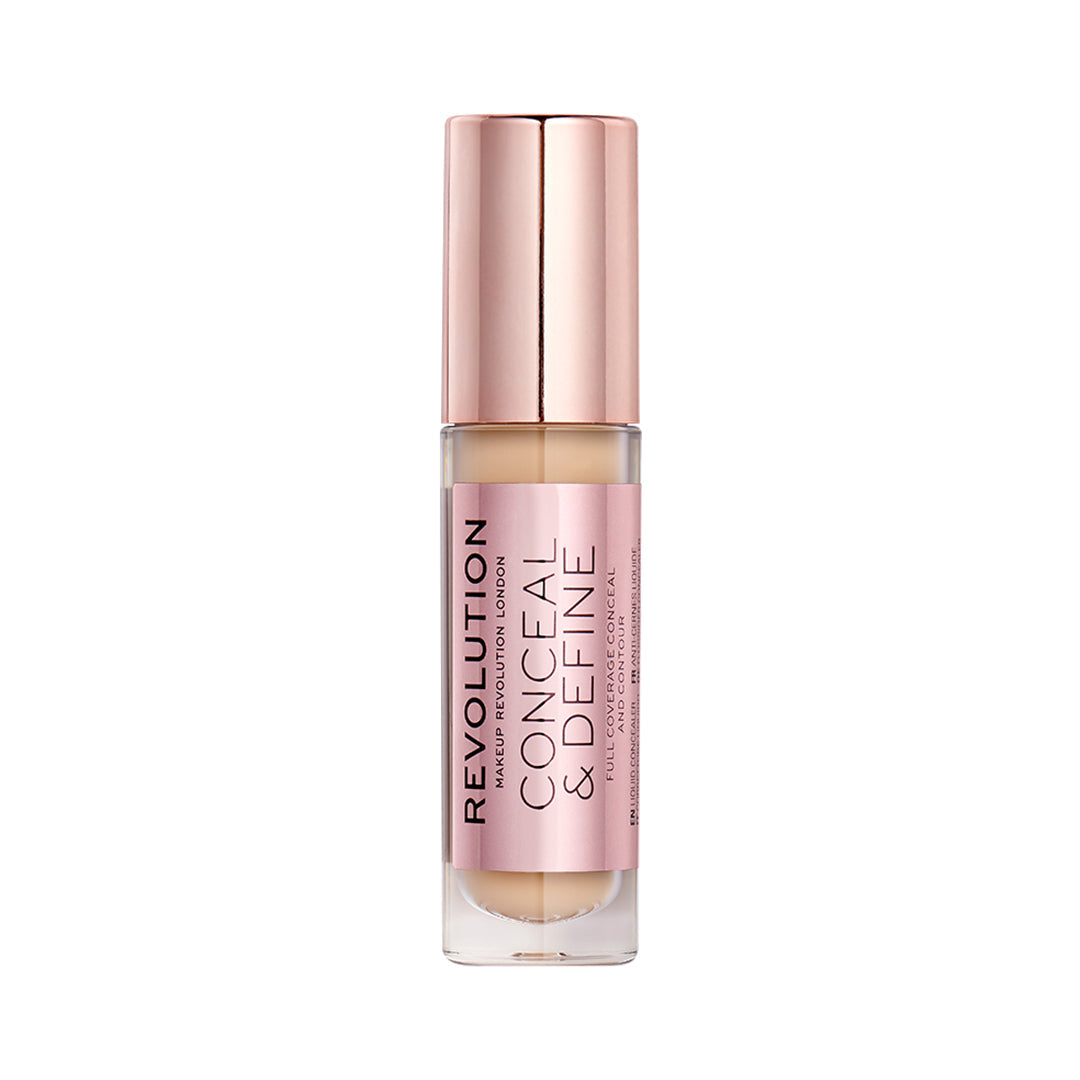 Makeup Revolution Conceal And Define Concealer Makeup Revolution Conceal And Define Concealer