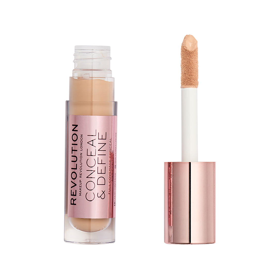 Makeup Revolution Conceal And Define Concealer Makeup Revolution Conceal And Define Concealer