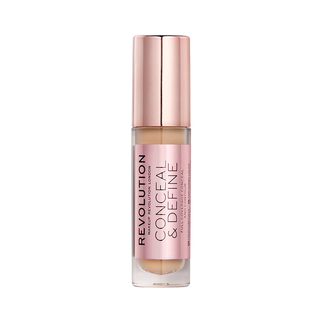 Makeup Revolution Conceal And Define Concealer Makeup Revolution Conceal And Define Concealer