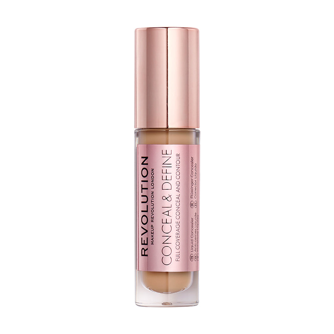 Makeup Revolution Conceal And Define Concealer Makeup Revolution Conceal And Define Concealer